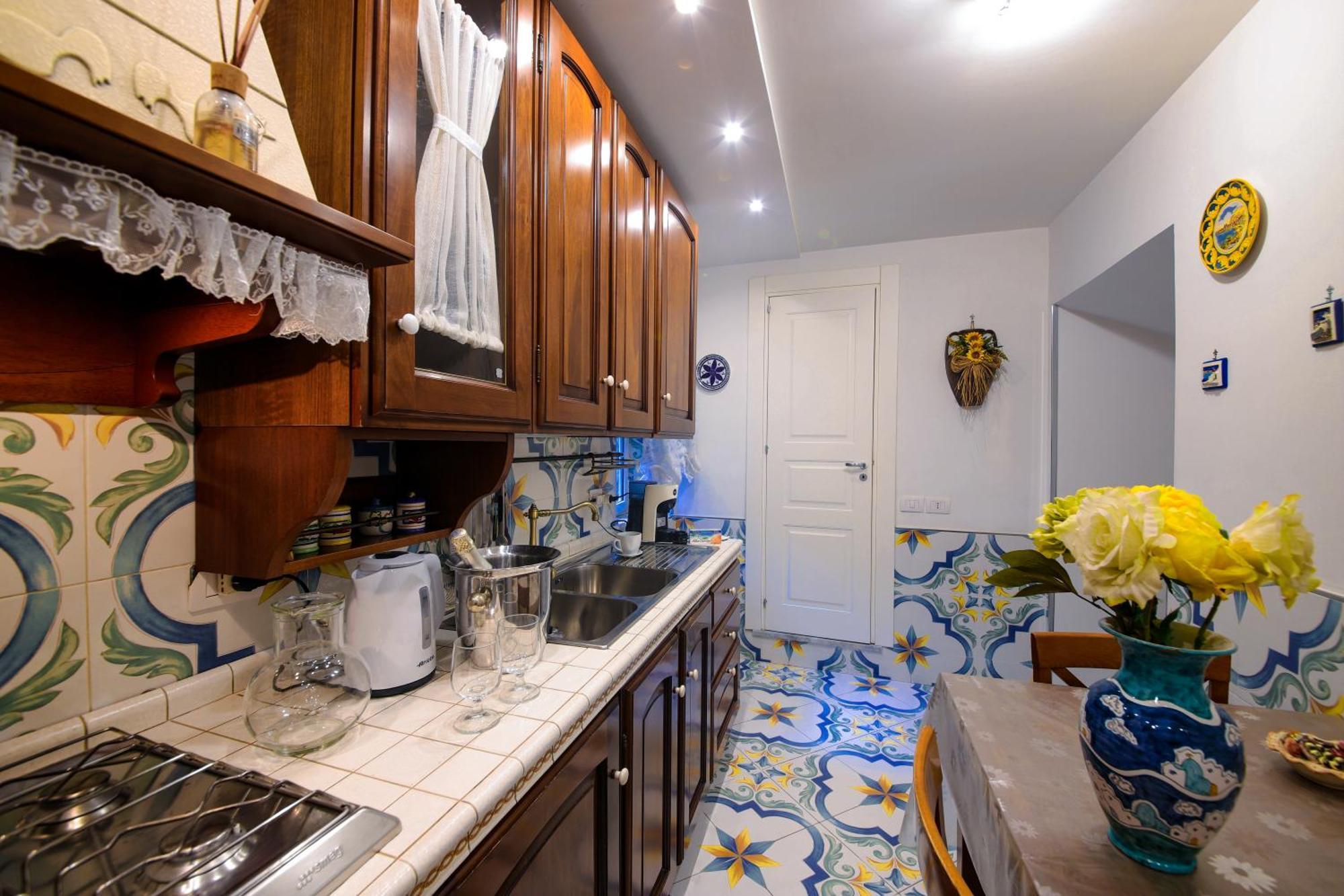 Giallo Napoletano Home Neapol Exteriér fotografie