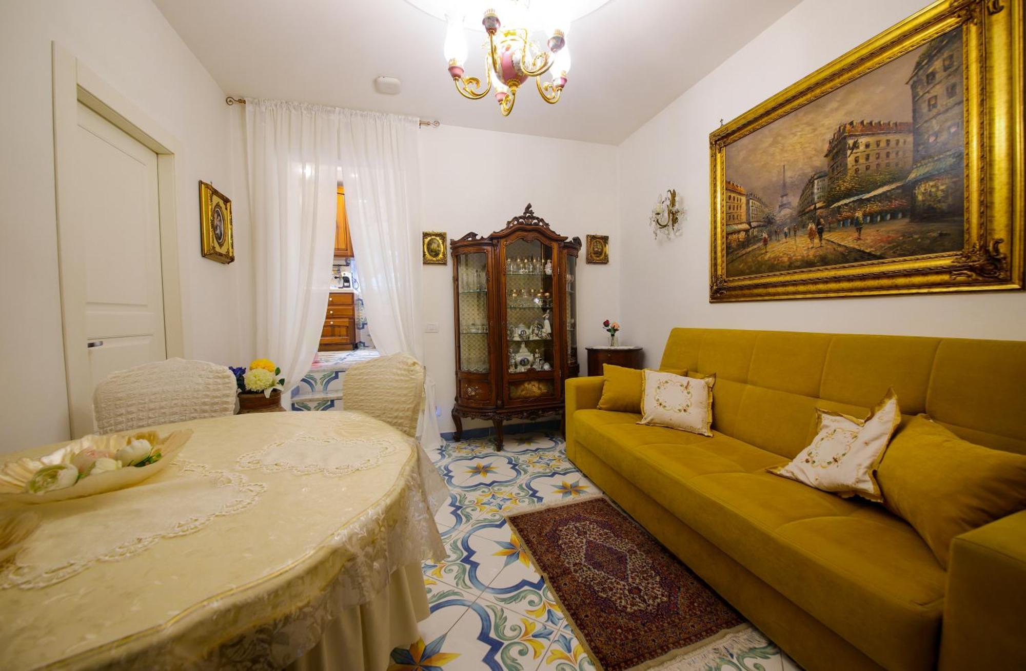 Giallo Napoletano Home Neapol Exteriér fotografie