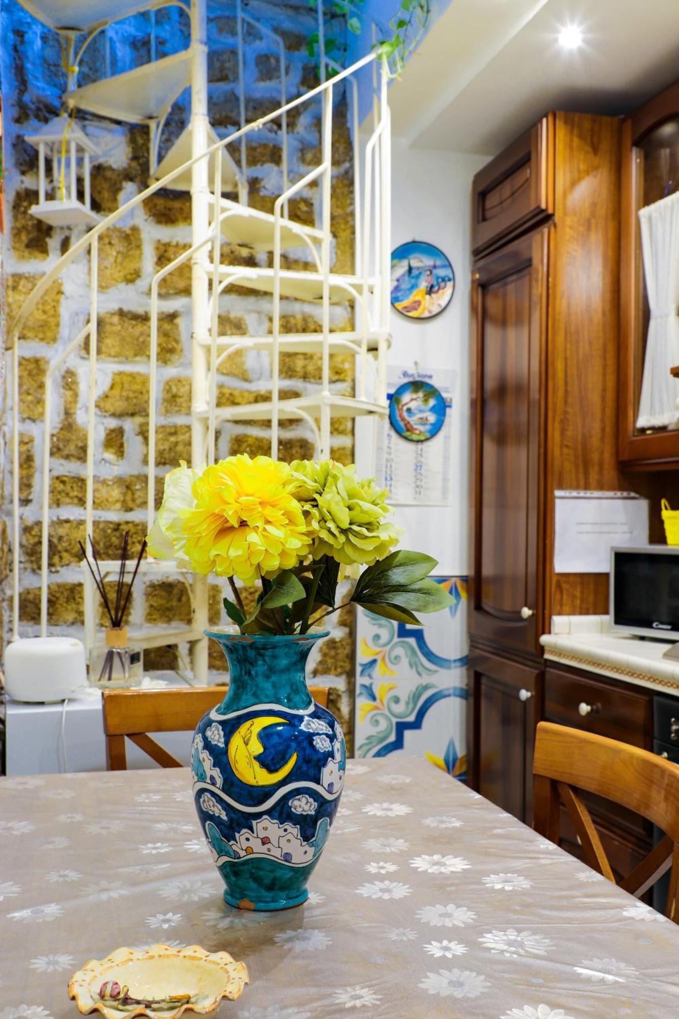 Giallo Napoletano Home Neapol Exteriér fotografie