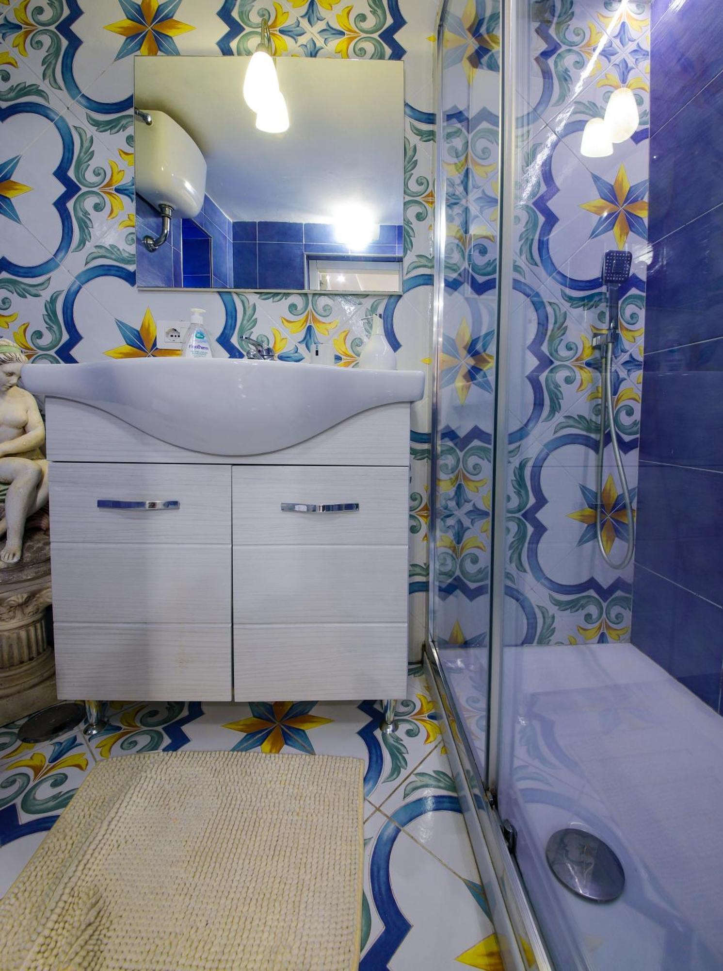 Giallo Napoletano Home Neapol Exteriér fotografie