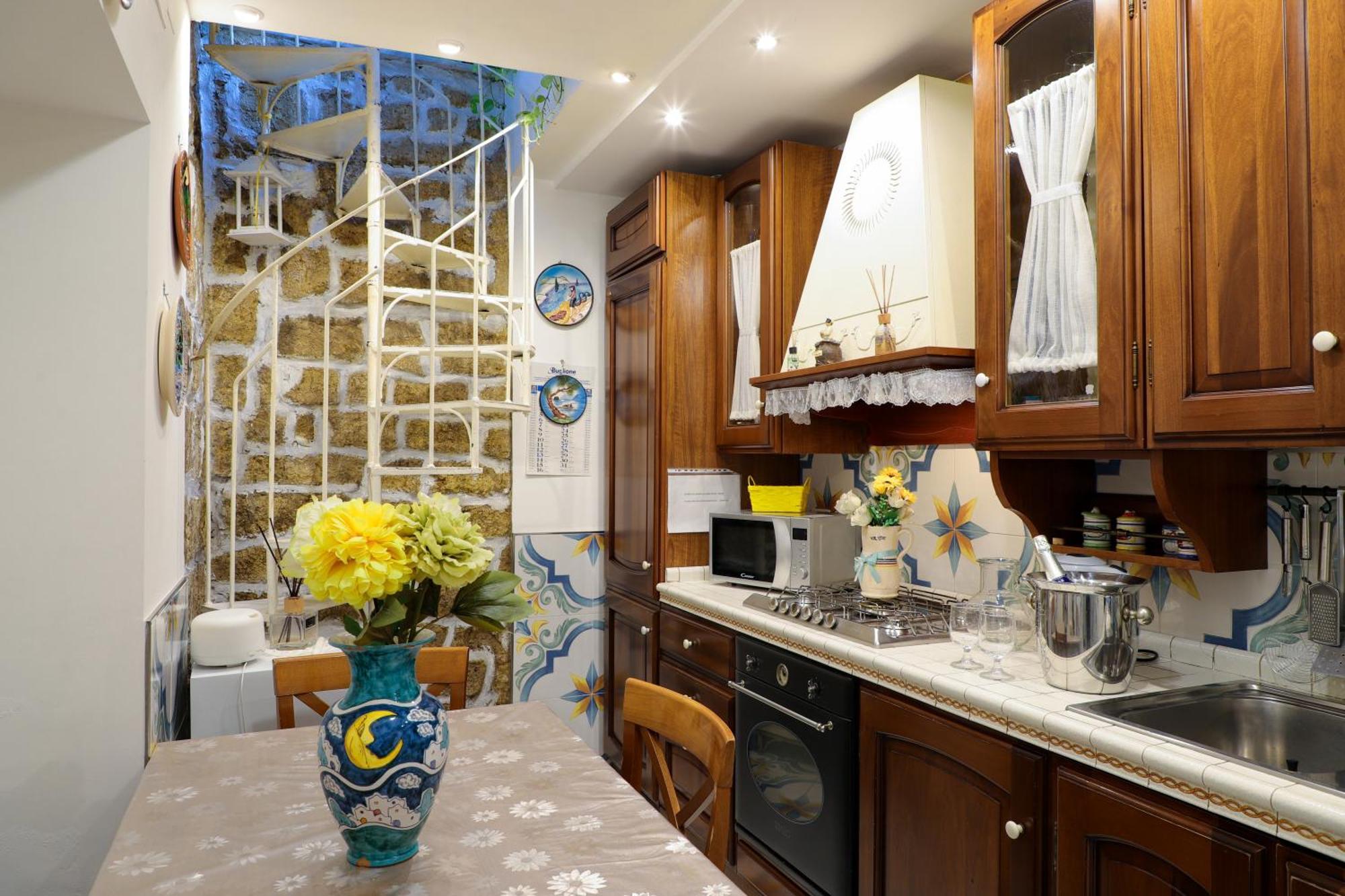 Giallo Napoletano Home Neapol Exteriér fotografie