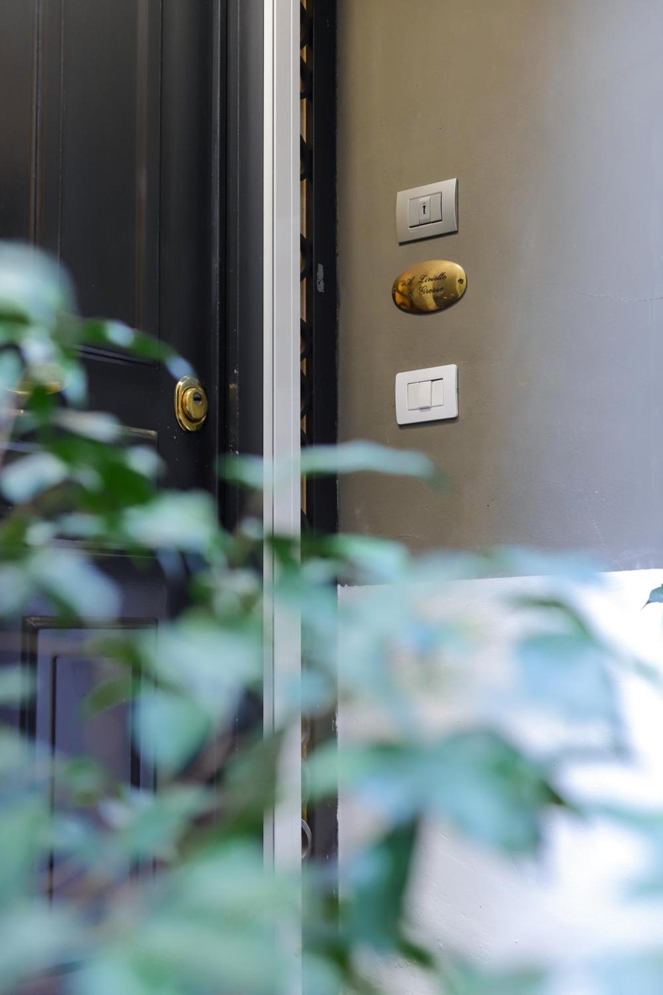 Giallo Napoletano Home Neapol Exteriér fotografie